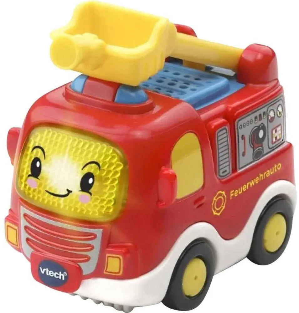 Vtech Does Tut B. - Fire Engine - 80-514004