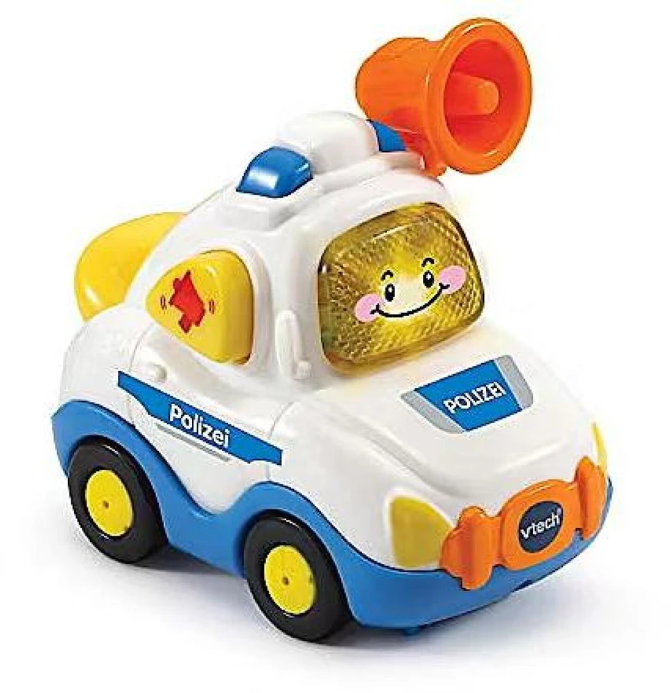 Figūrėlė Vtech Tut Tut B.F. - Police - 80-517204