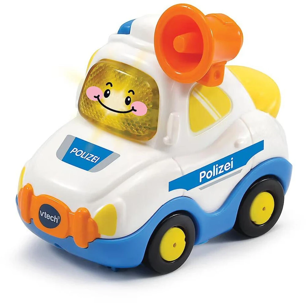 Figūrėlė Vtech Tut Tut B.F. - Police - 80-517204