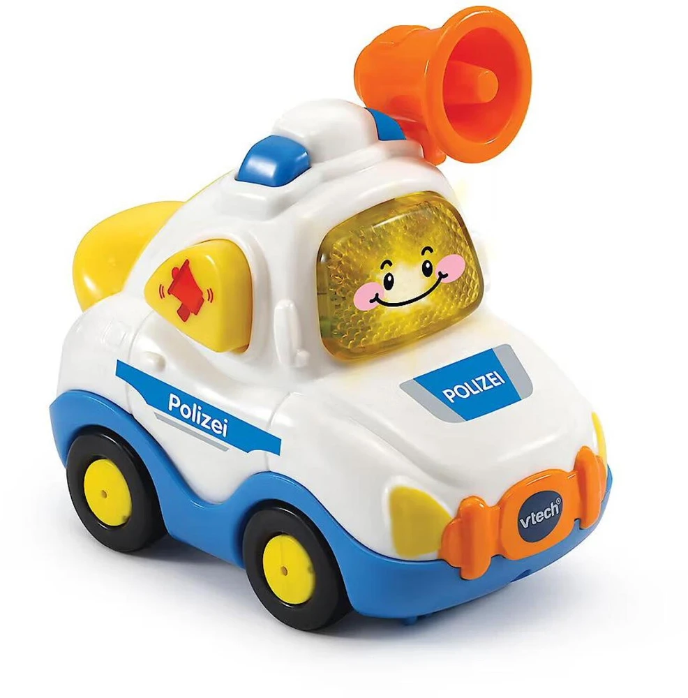 Figūrėlė Vtech Tut Tut B.F. - Police - 80-517204