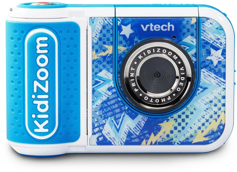 VTech „KidiZoom“ spausdinimo kameros albumo rinkinys, azurblau (80-549134)