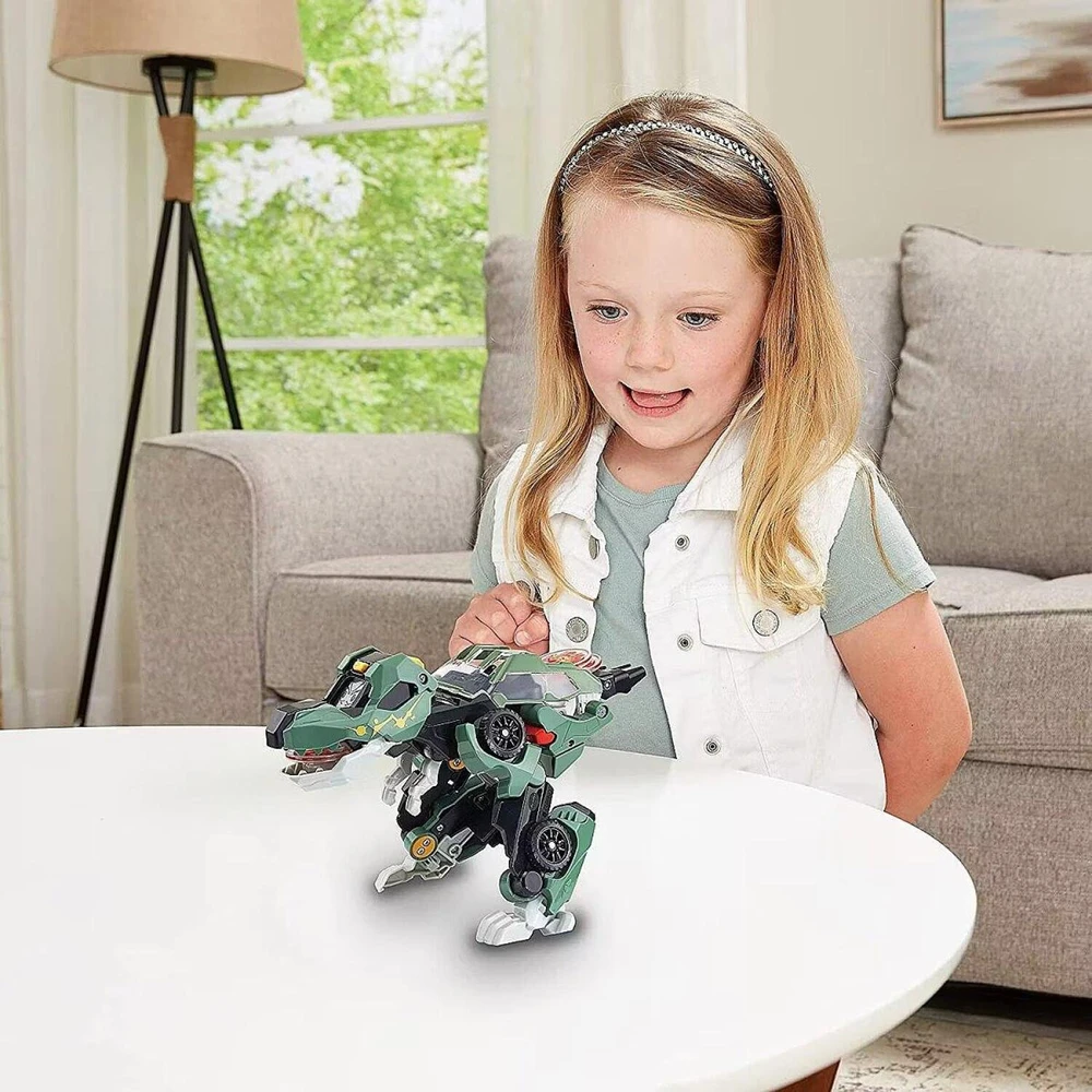 VTech Switch & Go Dinos - Launcher-T-Rex