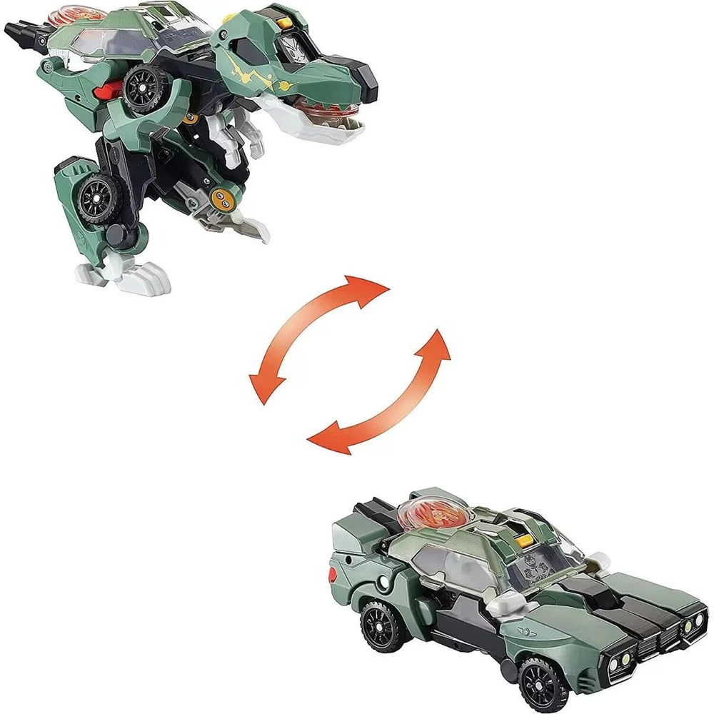 VTech Switch & Go Dinos - Launcher-T-Rex