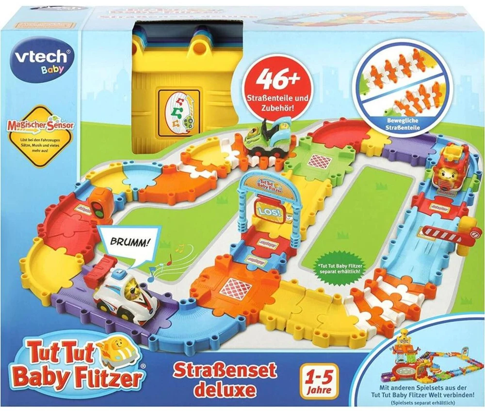 Vtech Tor automobilinis (80-524404)