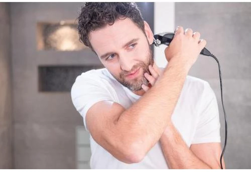 Plaukų kirpimo mašinėlė Wahl Home Pro Haircutting Kit 9243-2216 su priedais