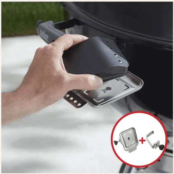 Weber 6-Piece Mounting Kit - montážní kit