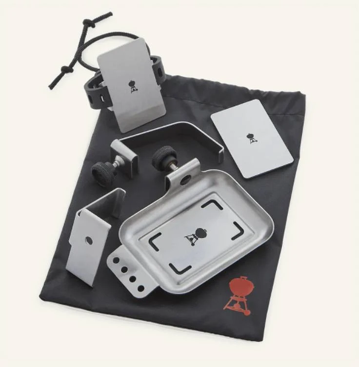 Weber 6-Piece Mounting Kit - montážní kit