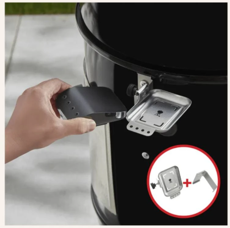 Weber 6-Piece Mounting Kit - montážní kit