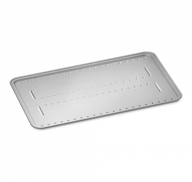 Vienkartinis deflektorius, skirtos WEBER Q 200/2000 ir 300/3000 griliams, 4 vnt., L dydis