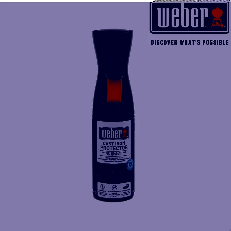 Purškalas ketaus gaminių apsaugai WEBER, 200 ml