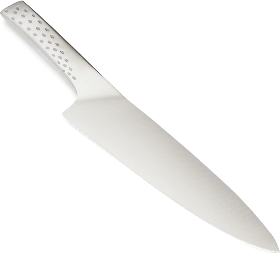 WEBER Deluxe šefo peilis, ašmenys 20 cm