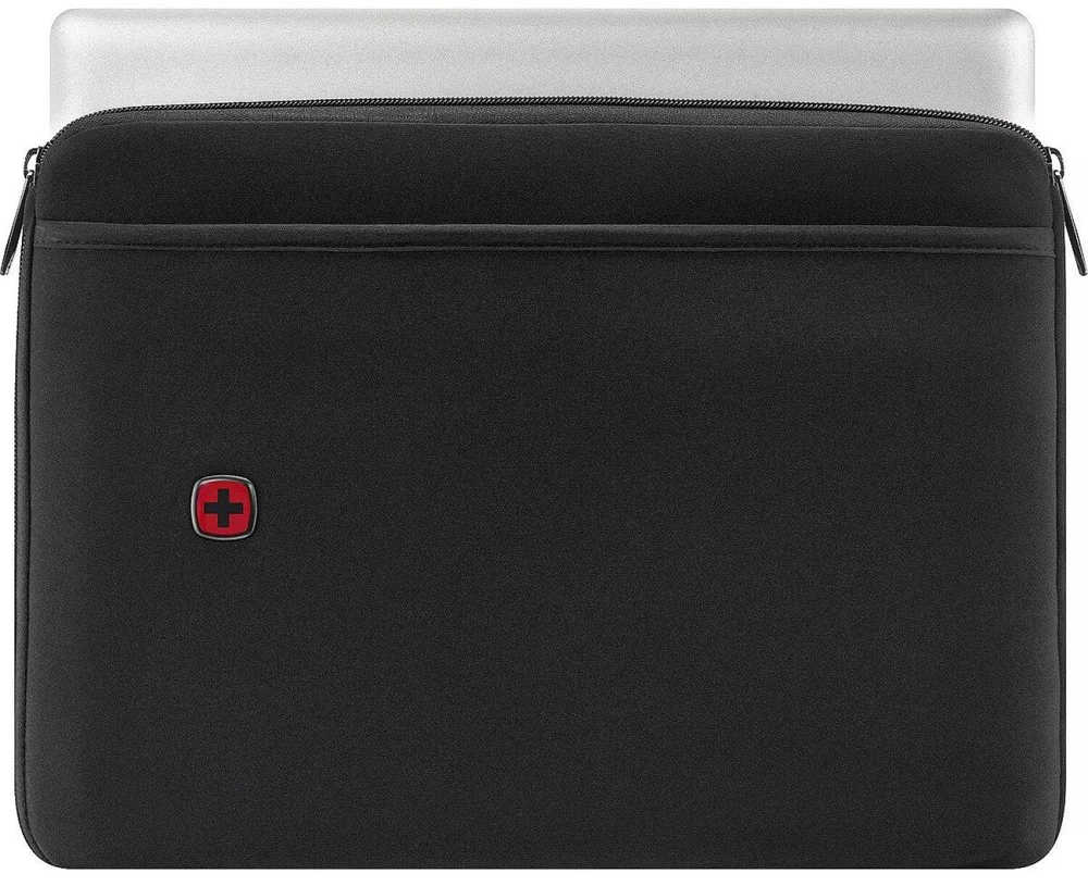 Dėklas Wenger Wenger BQ 14" Neoprene Sleeve, Juodas