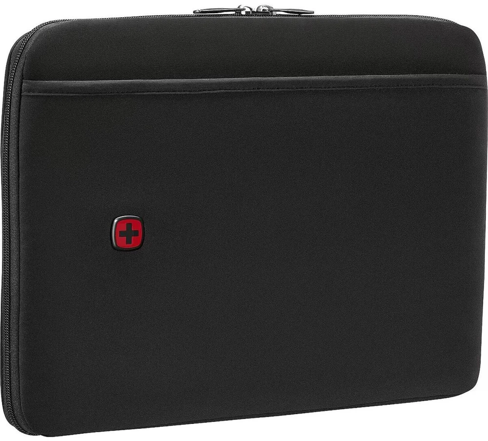 Dėklas Wenger Wenger BQ 14" Neoprene Sleeve, Juodas