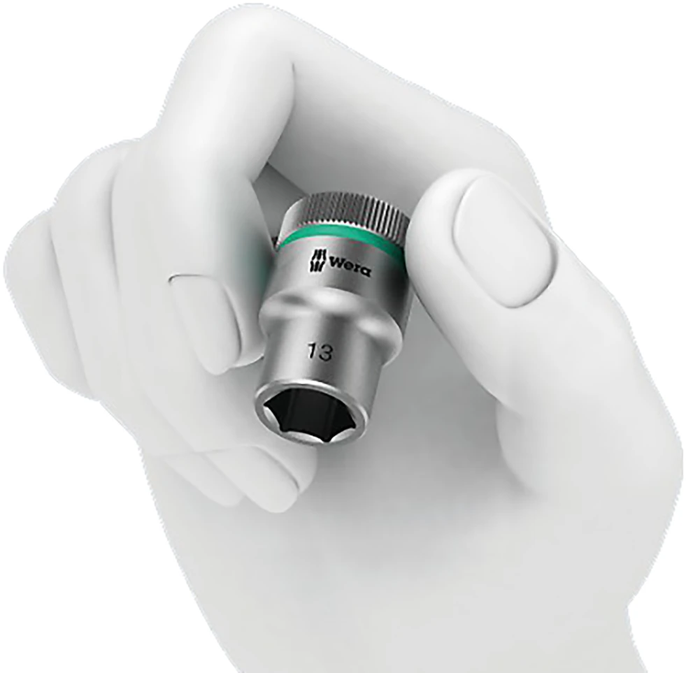 Wera Galvutė 8790 HMC Zyklop SW 18,0