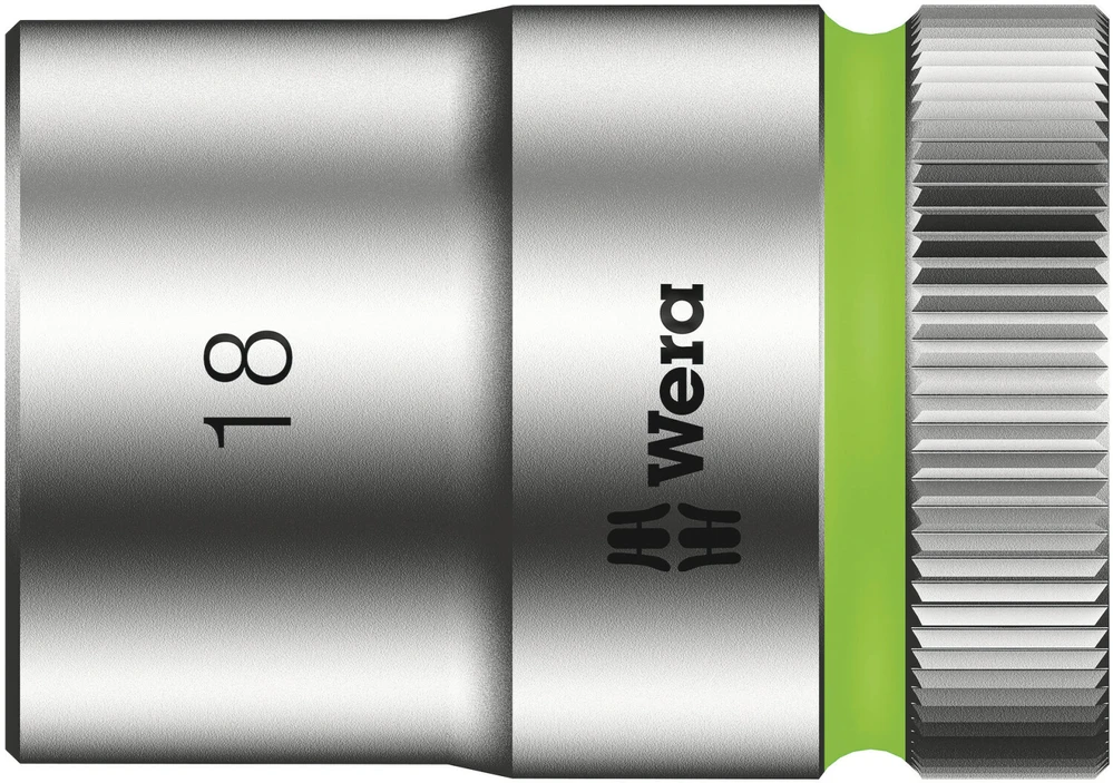 Wera Galvutė 8790 HMC Zyklop SW 18,0