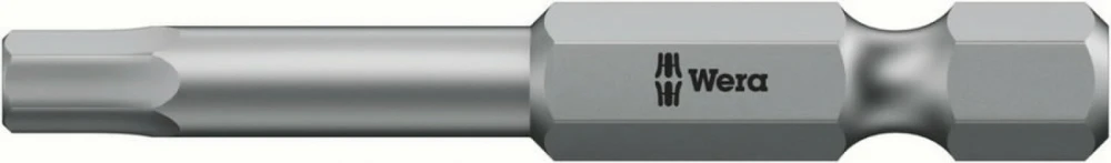 Grąžtas Atsuktuvo antgalis WERA 840/4 Z Hex-Plus 50 mm 8 mm