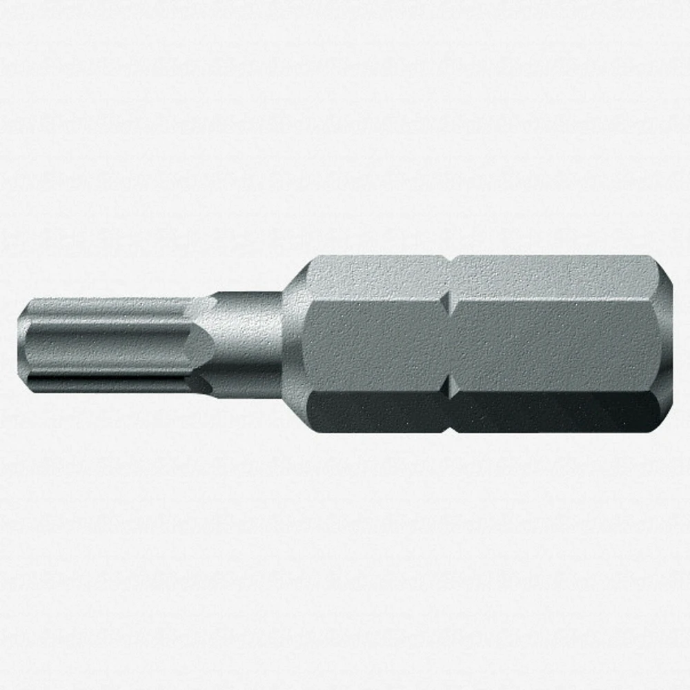 Atsuktuvo antgalis WERA 840/1 Z Hex-Plus BO 1/4" x 25 mm