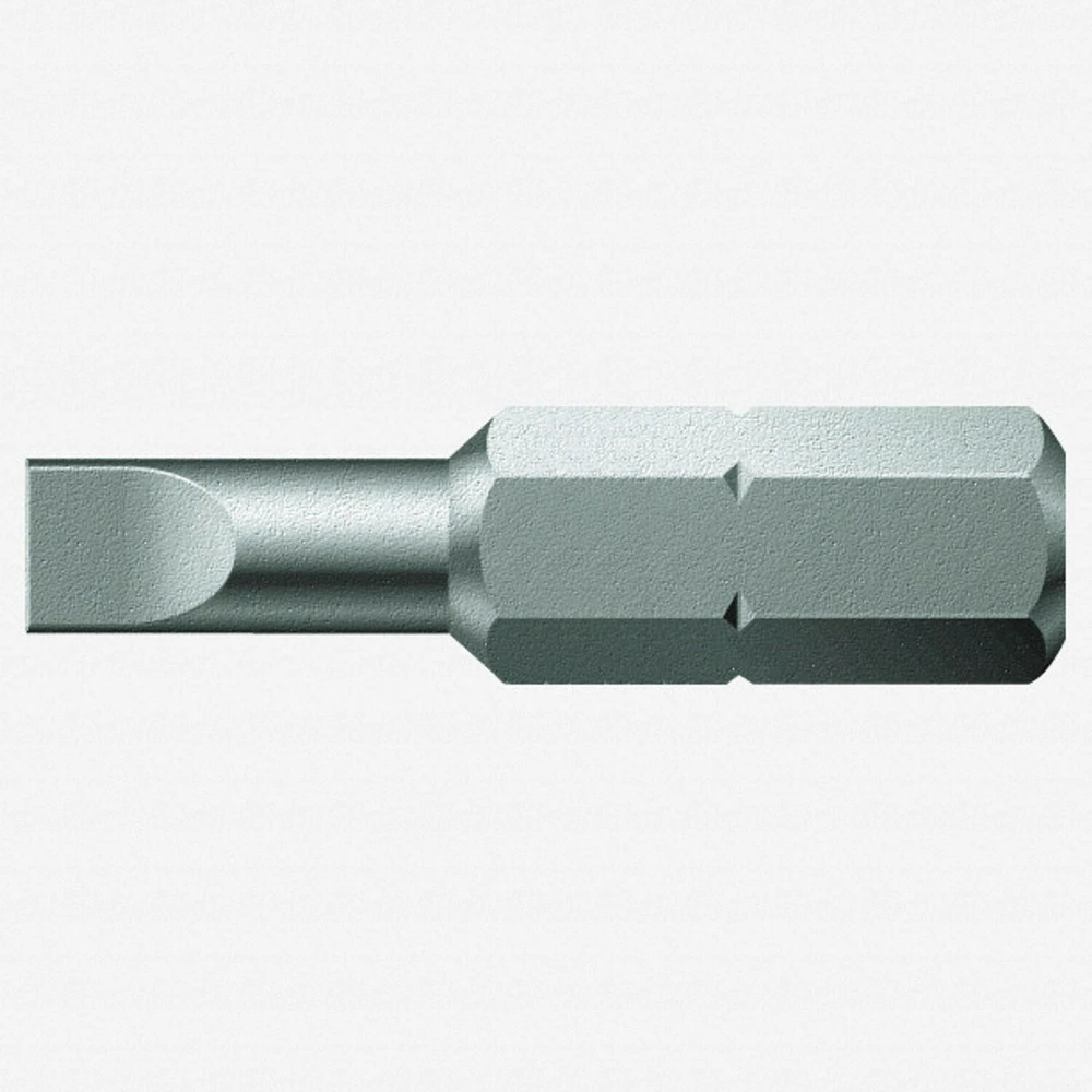 Atsuktuvo antgalis WERA 800/1 KS 0,5x4x25mm