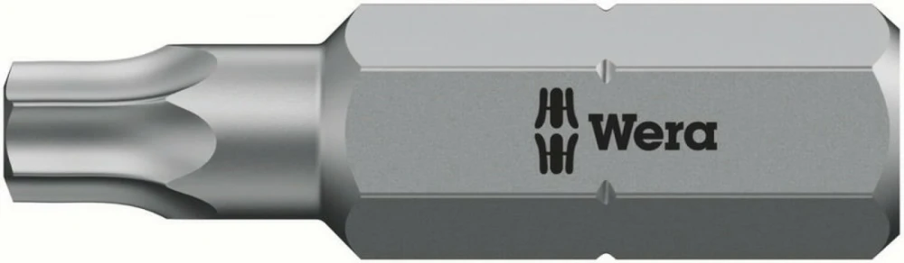Atsuktuvo antgalis WERA 867/1 TX15 25mm