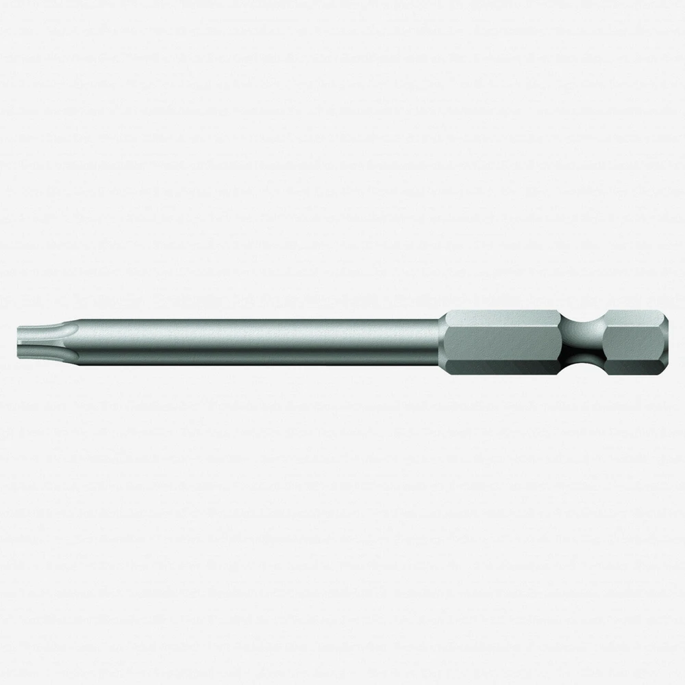 Atsuktuvo antgalis WERA 867/4 Z 70 mm TX30x70 mm
