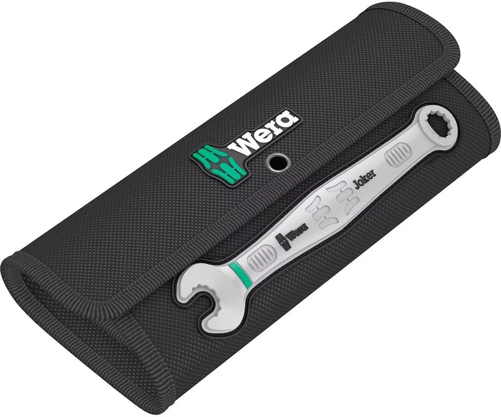 Wera 9465 Rolltasche 6003 Joker 15, leer