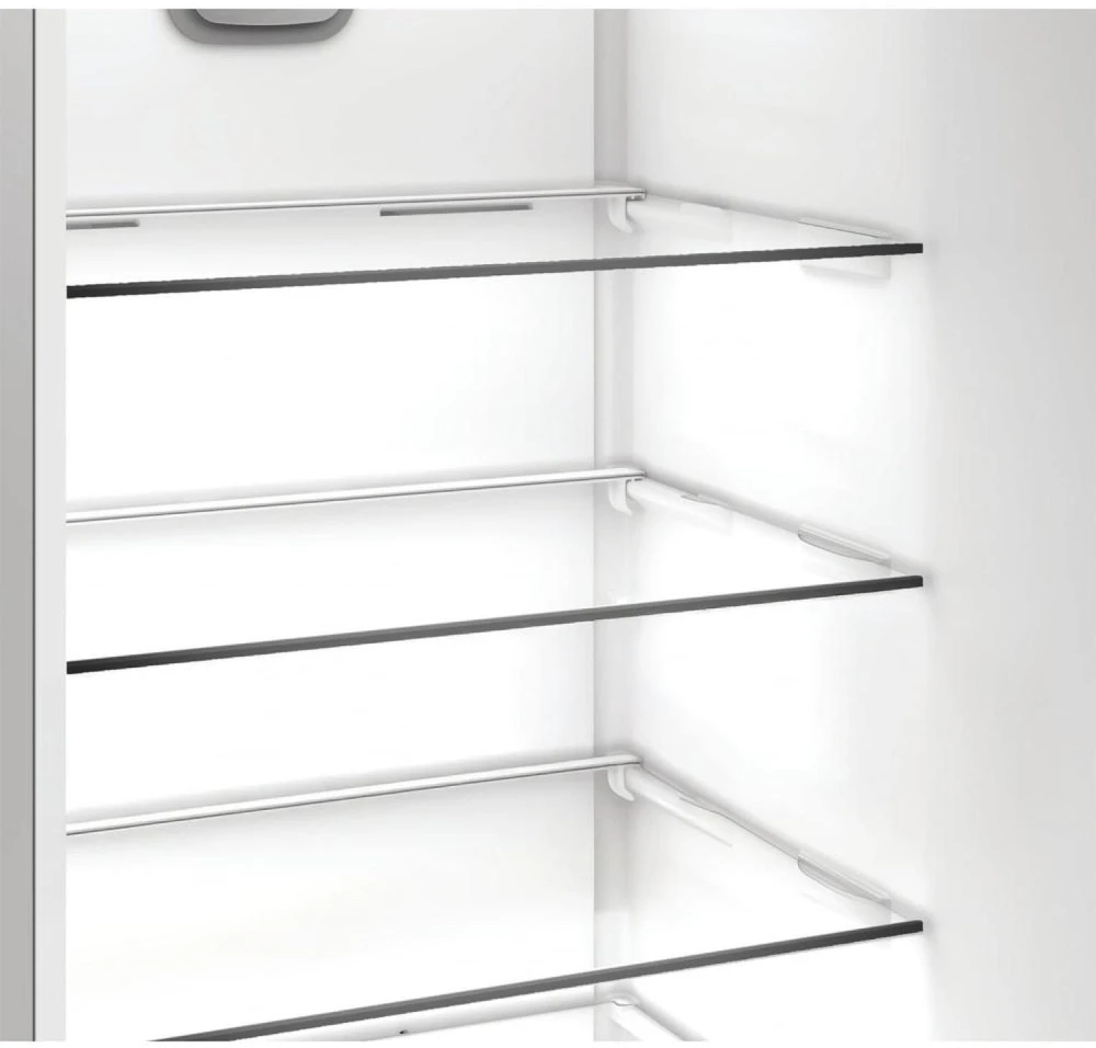 Whirlpool Šaldytuvas | WHK 25364 W4E | Energy efficiency class E | Free standing | Combi | Height 186.5 cm | No Frost system | Šaldytuvas net capacity 210 L | Šaldiklis net capacity 106 L | 37 dB | Baltas