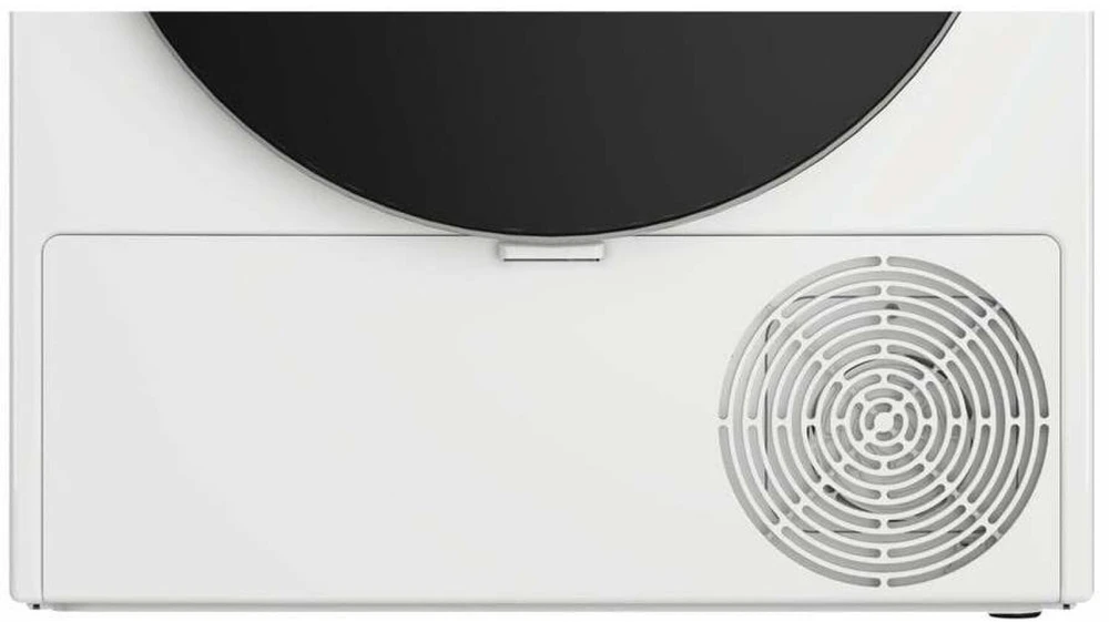Džiovyklė Whirlpool WP C10X WBS EE skalbimo mašina su džiovintuvu, laisvai pastatoma, priekinio pakrovimo, 10 kg, balta