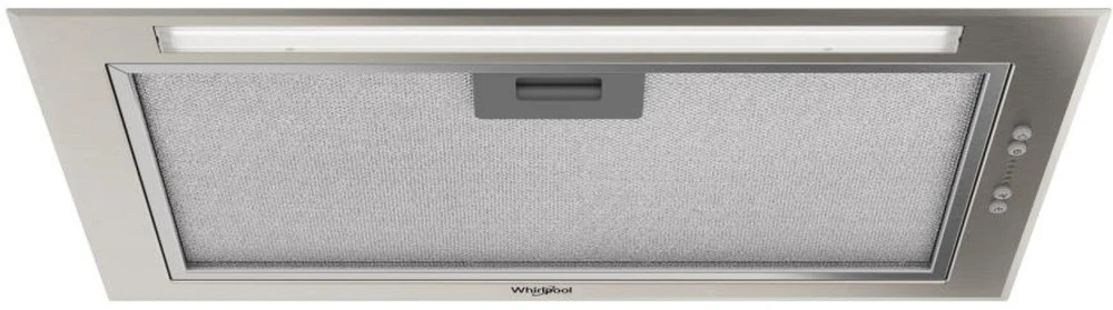 Įmontuojamas gartraukis Whirlpool WCTH 63F LEB X