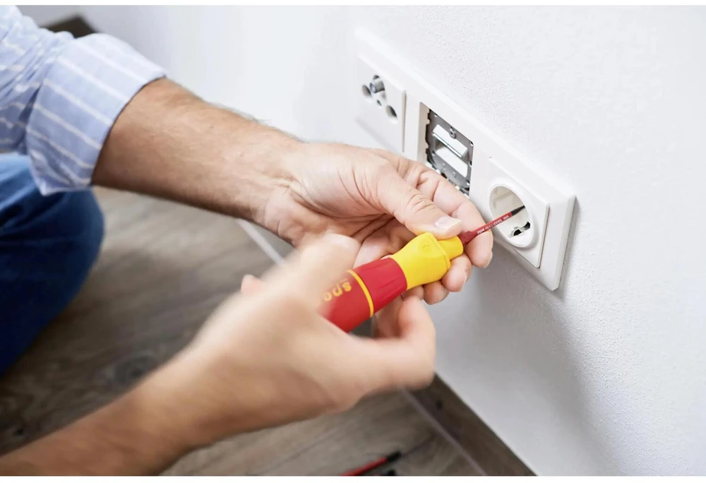 E-Atsuktuvo WIHA rinkinys speedE® II electric (7 vnt.)