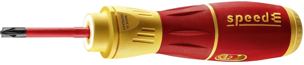 E-Atsuktuvo WIHA rinkinys speedE® II electric (7 vnt.)