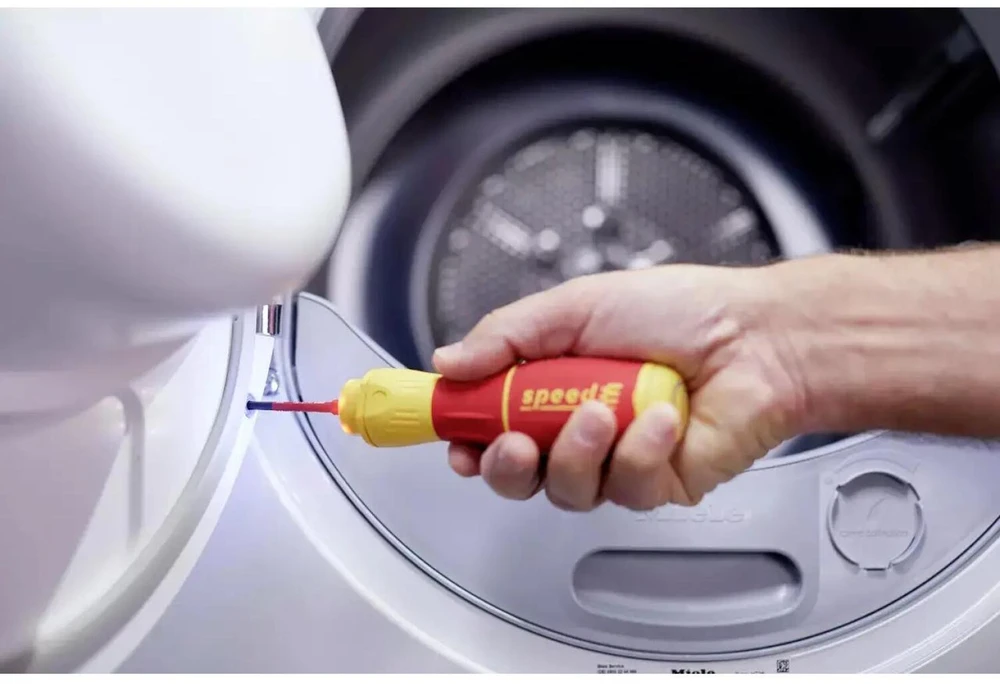 E-Atsuktuvo WIHA rinkinys speedE® II electric (7 vnt.)
