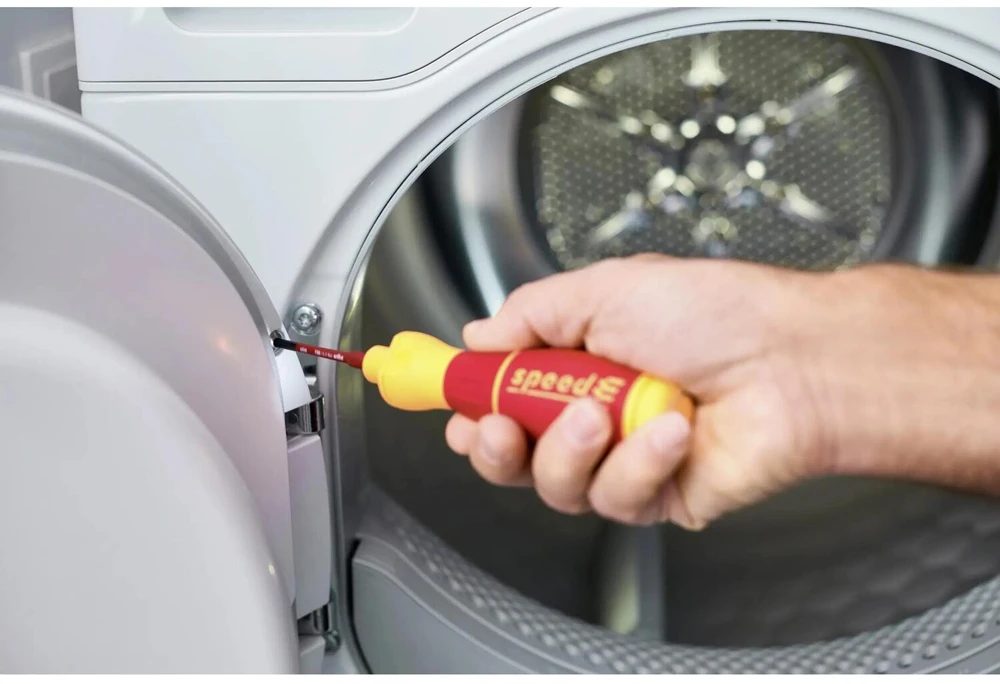 E-Atsuktuvo WIHA rinkinys speedE® II electric (7 vnt.)