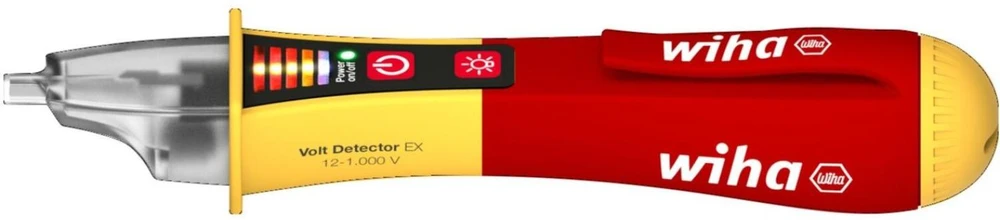 Bekontaktis įtampos detektorius WIHA 255-13 12 -1.000 V SB, Atex standartas