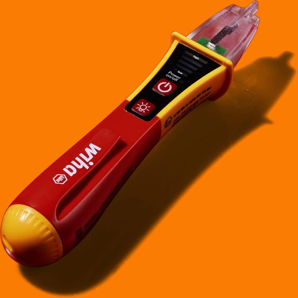 Bekontaktis įtampos detektorius WIHA 255-13 12 -1.000 V SB, Atex standartas