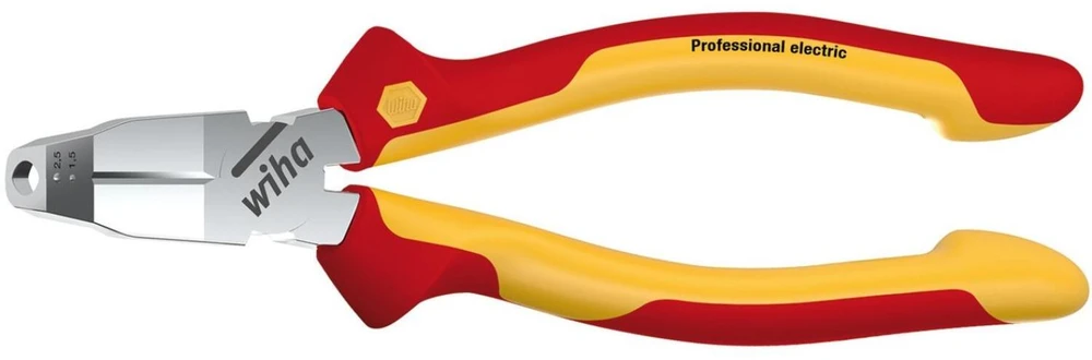 Nužievinimo replės WIHA TriCut Professional electric (170 mm)