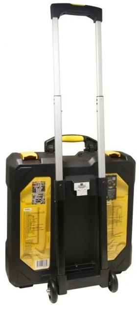 Wmc Tools Rockforce Wmc RAKTŲ RINKINYS 400el./ DĖKLAS SU RATAIS / WMC