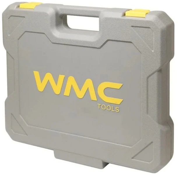 Wmc Tools Rockforce Wmc RAKTŲ RINKINYS 400el./ DĖKLAS SU RATAIS / WMC
