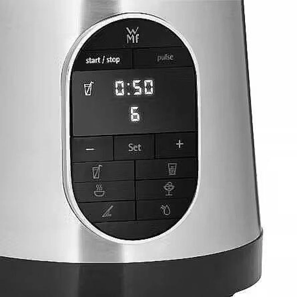 WMF Kult Pro 4.1663.0011 sidabrinė