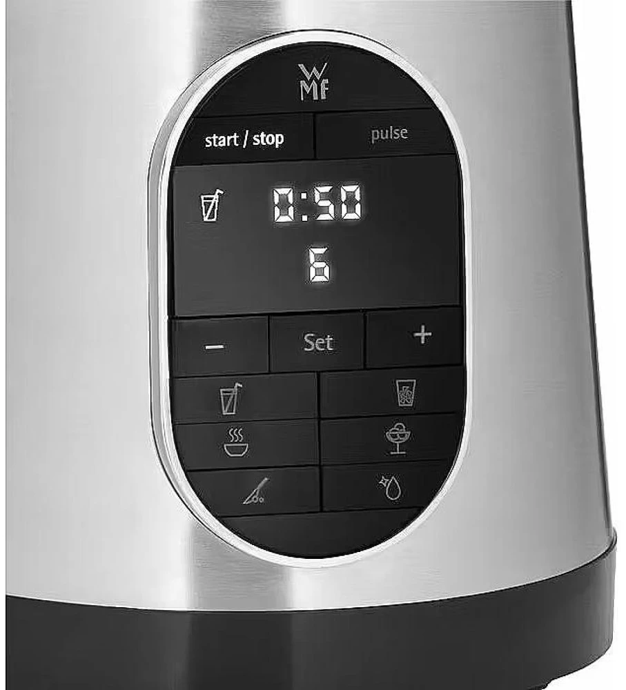 WMF Kult Pro 4.1663.0011 sidabrinė