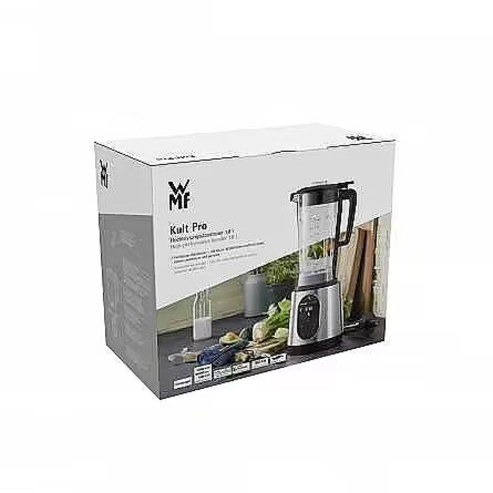 WMF Kult Pro 4.1663.0011 sidabrinė