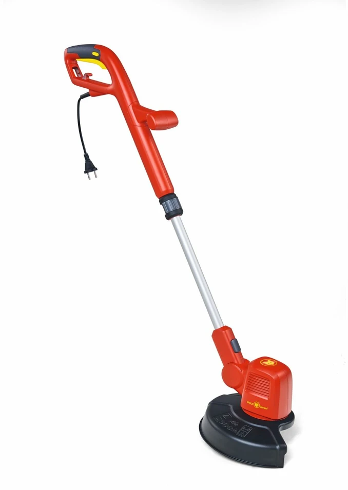 Wolf-Garten WOLF-Garten elektrinė žoliapjovė Lycos E / 350T - 25cm 350W