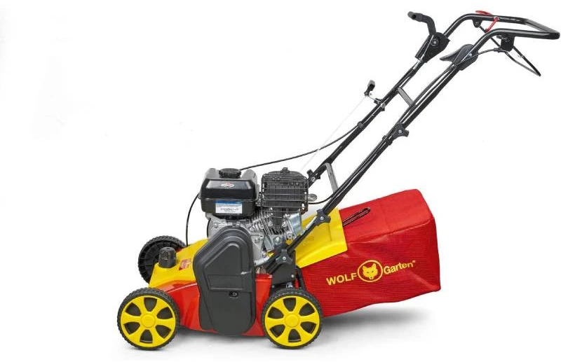 WOLF GARTEN WERTYKULATOR AERATOR SPALINOWY VA 357 B