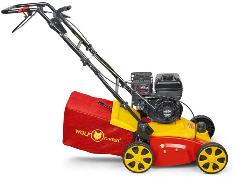 WOLF GARTEN WERTYKULATOR AERATOR SPALINOWY VA 357 B