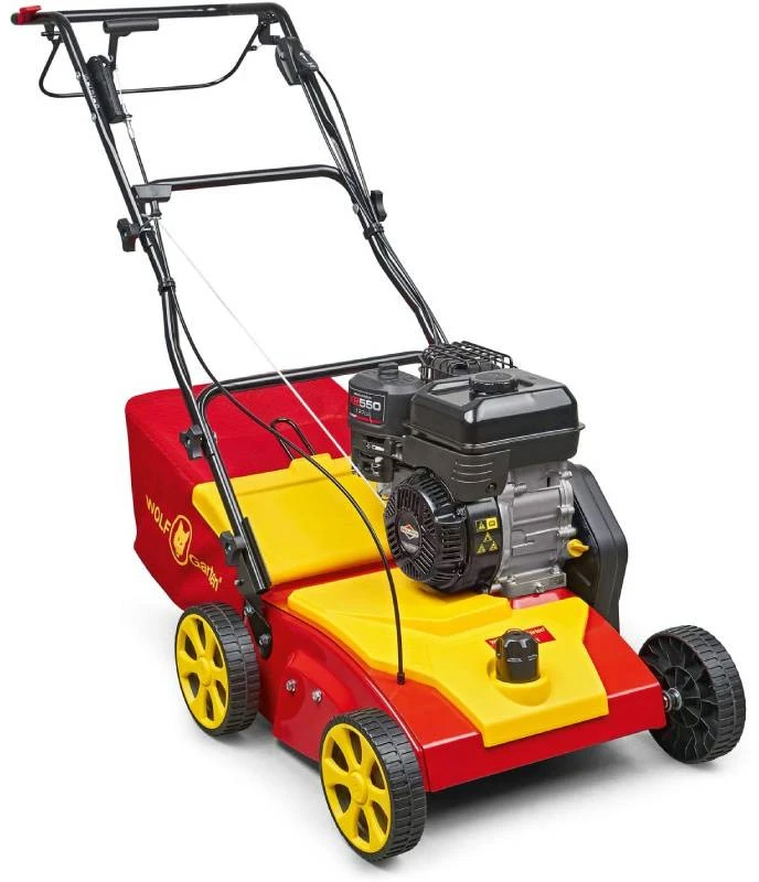 WOLF GARTEN WERTYKULATOR AERATOR SPALINOWY VA 357 B