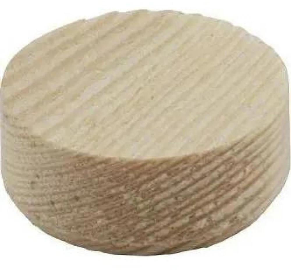 Wolfcraft Płytka maskująca 15mm sosnowa /50szt/ WF2940000 - 2940000