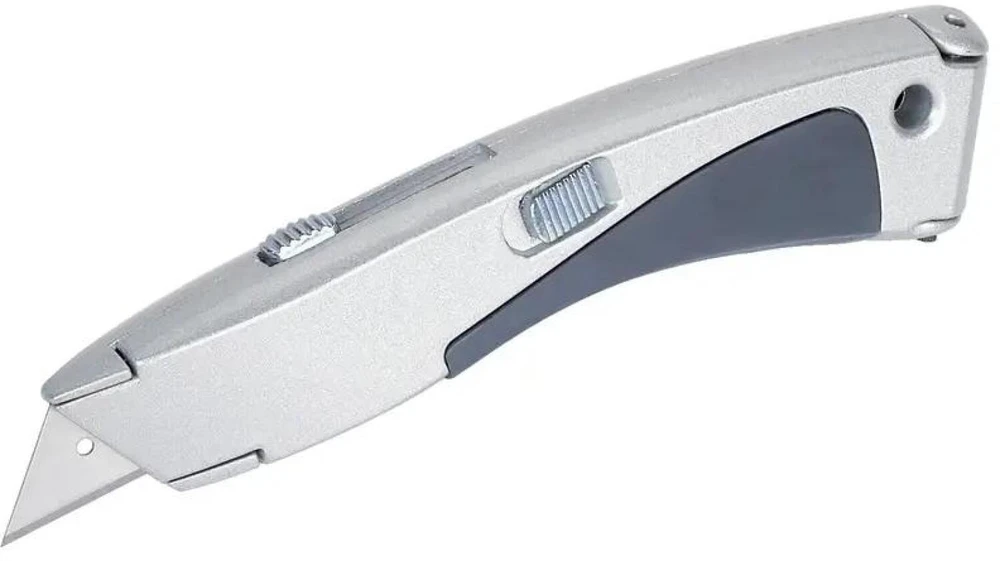 Wolfcraft Profesionalus aliuminio peilis + 3 ašmenys (WF4132000)