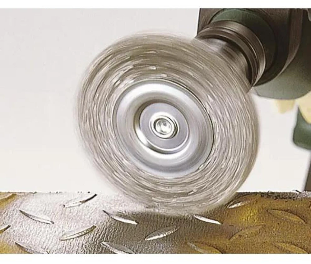 WOLFCRAFT BRUSH 70mm DISKAS/VELENAS/SCR
