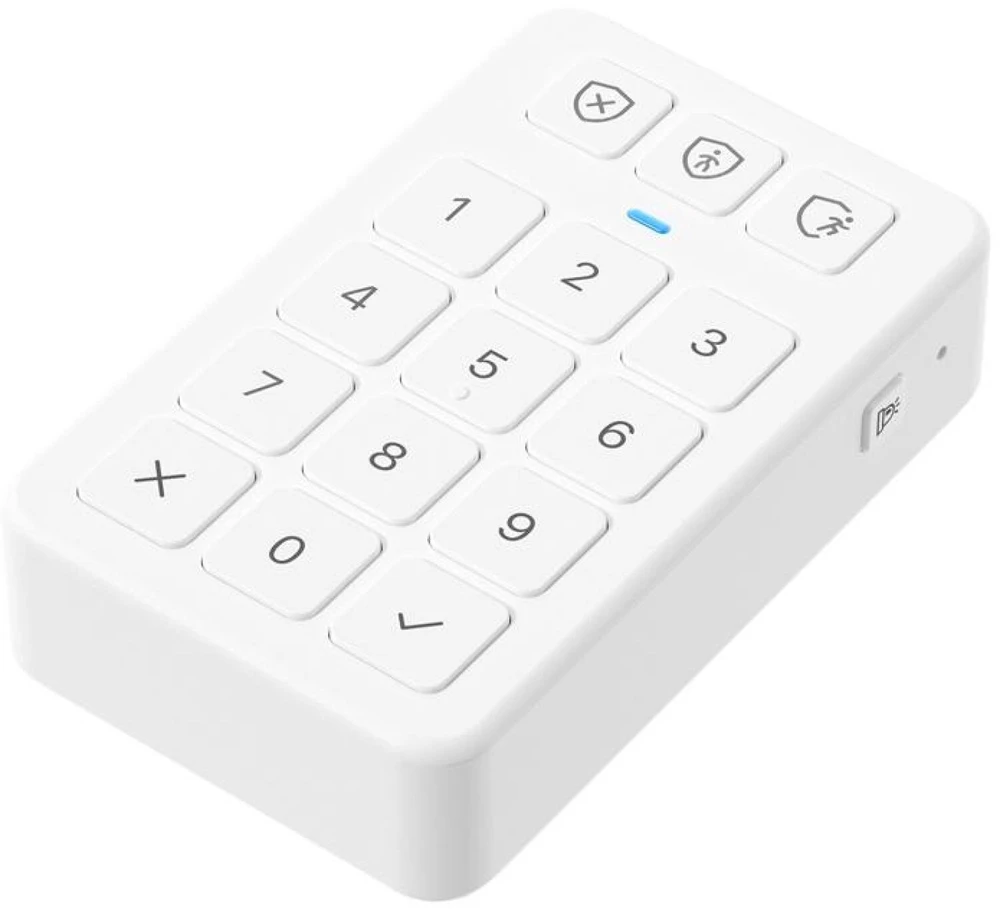 X-Sense SKP0A saugos klaviatūra