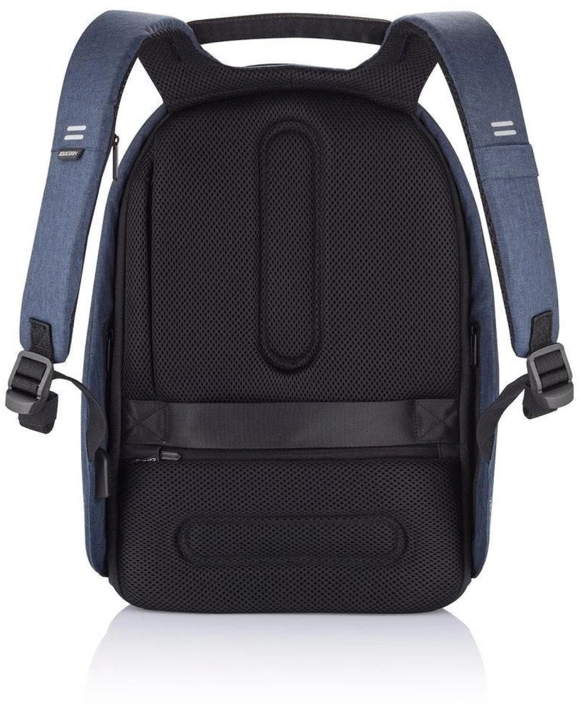 XD Design Kuprinė su apsauga nuo vagių Bobby Hero Small (Tamsiai mėlyna)
