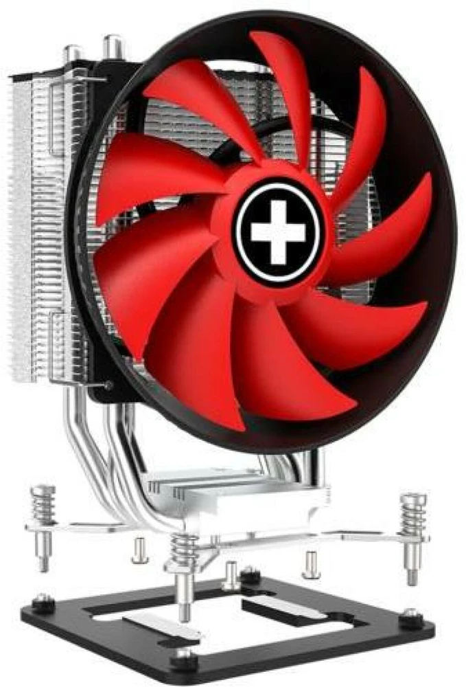 Xilence Technology Xilence M403PRO, aušintuvas, 12 cm, 500 RPM, 1800 RPM, juodas